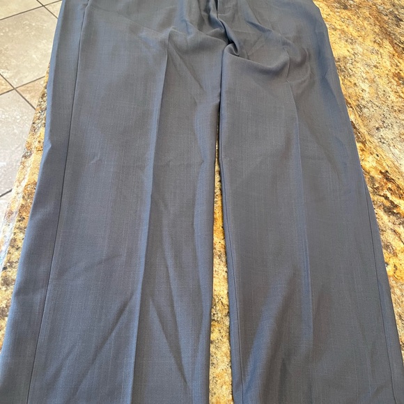 Haggar Other - Haggar Premium Stretch Gray Dress Pants